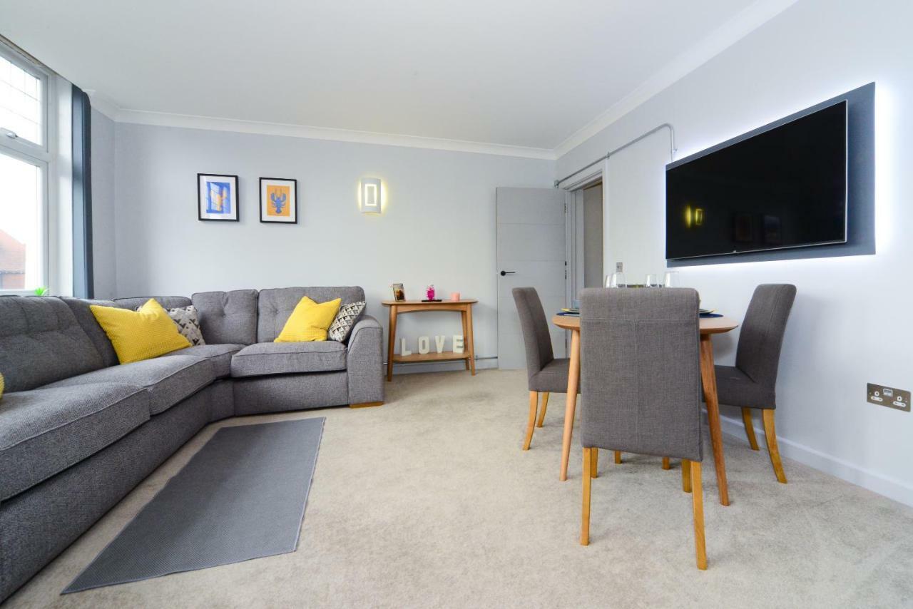 Beautiful Apartment Near Bournemouth, Poole & Sandbanks Екстер'єр фото