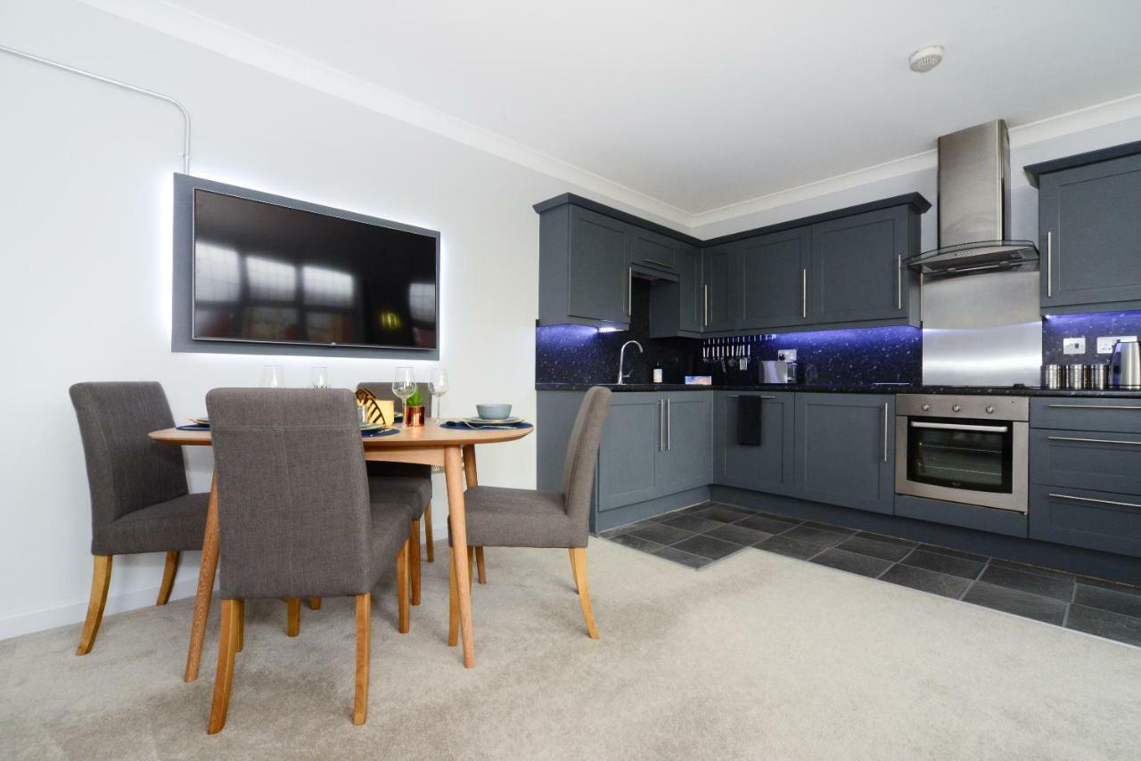 Beautiful Apartment Near Bournemouth, Poole & Sandbanks Екстер'єр фото